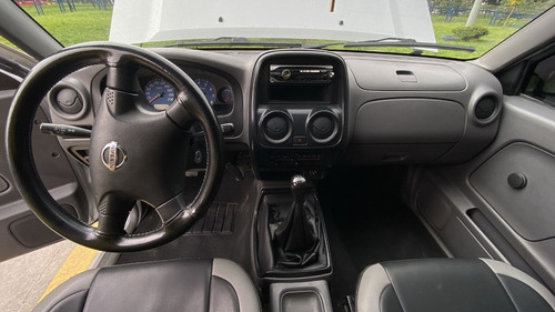 Imagen 9 de 16 de Nissan Frontier D22/np300