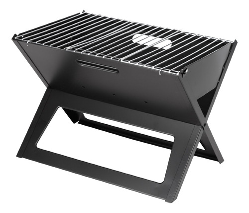 Parrilla De Carbon Vegetal Portatil Fire Sense