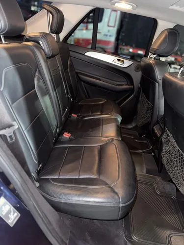 Mercedes-Benz Clase GLE 250D2017 2.2 turbo diésel 4matic