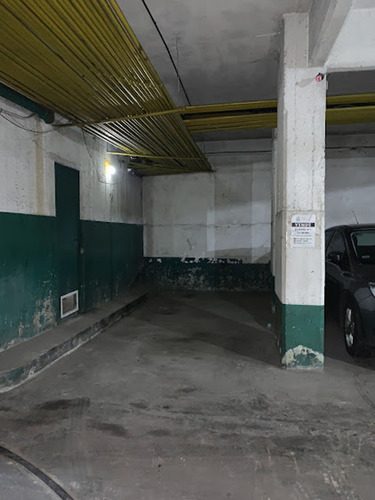 Venta Cochera Fija Cubierta San Martín Plaza Centr