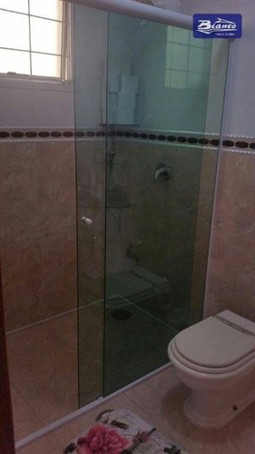 Imagem 5 de 30 de Casa Térrea C/ Piscina - Jd. Maia - Junto Da Paulo Faccini!! - Ca0712