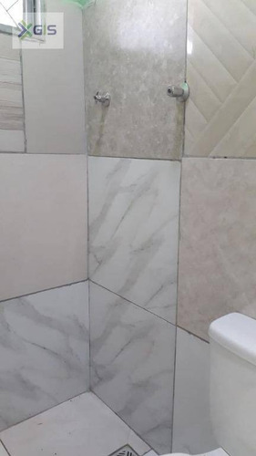 Imagem 3 de 6 de Casa Com 1 Dormitório Para Alugar, 110 M² Por R$ 600,00/mês - Vila Esplanada - São José Do Rio Preto/sp - Ca1725