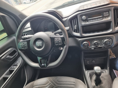 Fiat Strada 1.3 Freedom Cab. Cs Plus Flex 2p