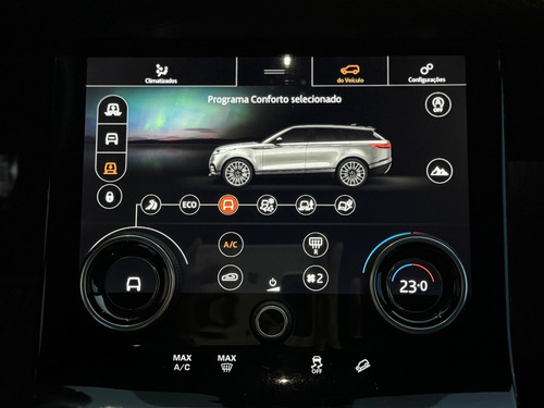 Land Rover Range Rover Velar 3.0 V6 P380 GASOLINA R-DYNAMIC SE AUTOMÁTICO