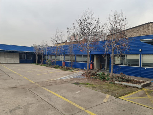 Bodega Industrial En Arriendo En Santiago