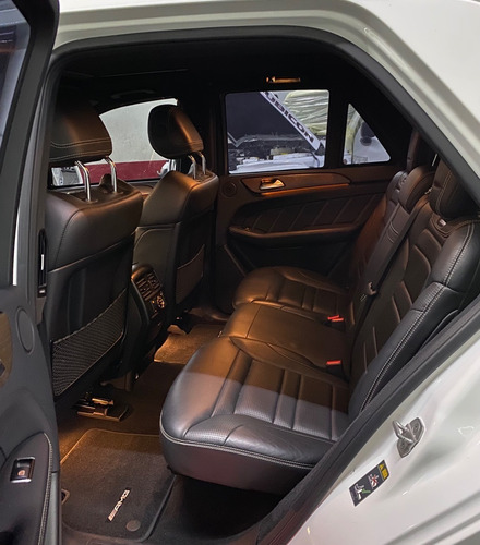 Imagen 10 de 10 de Blindada Mercedes Benz Amg Gle 63