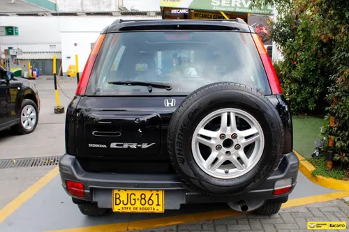 Honda CR-V 2.0 Rvsi
