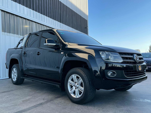 Volkswagen Amarok 2014 Highline Pack 4x4