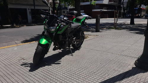 Imagen 3 de 12 de Kawasaki Z 400