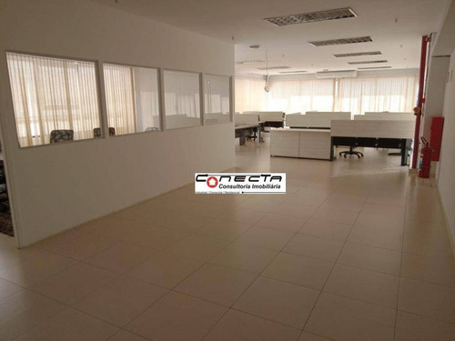 Imagem 7 de 21 de Andar Corporativo Para Alugar, 196 M² Por R$ 9.000,00/mês - Chácaras Reunidas Anhangüera (nova Veneza) - Sumaré/sp - Ac0006