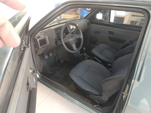 Imagem 8 de 15 de Volkswagen Parati Cl Quadrada Turbo