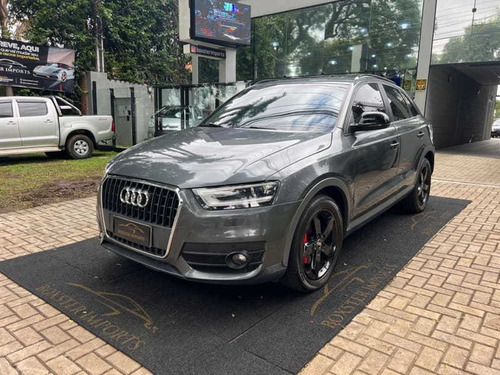 Imagem 1 de 11 de Audi Q3 2.0tfsi Amb 2013