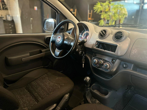 Fiat Fiorino Fiorino 1.4 Evo Hard Working (Flex)