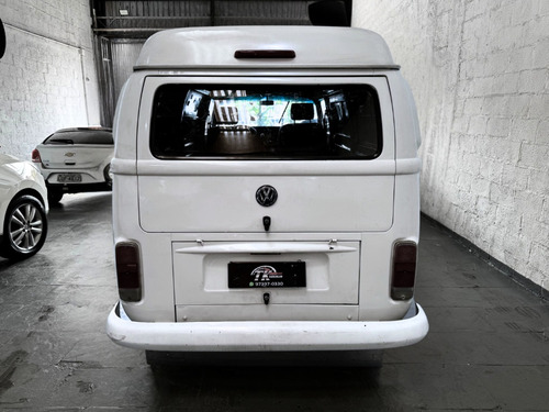 Volkswagen Kombi 1.4 MI FURGÃO 8V FLEX 3P MANUAL