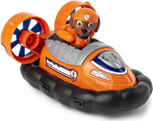 Paw Patrol - Zuma Hovercraft Vehículo Spin Master