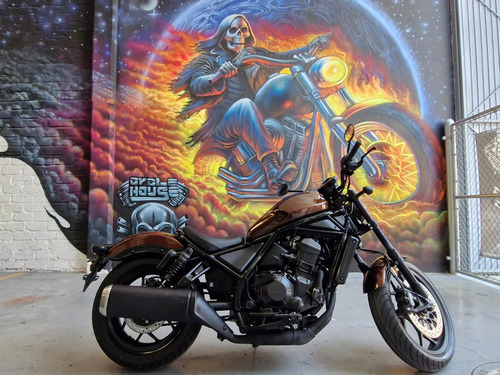 Honda Rebel 1100 2022 Titulo Limpio Checala !!!!!!!!!!!!!!!!
