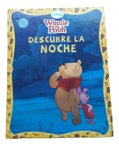 Winnie The Pooh - Descubre La Noche