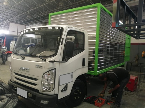 Jmc Carrying Camion Furgon