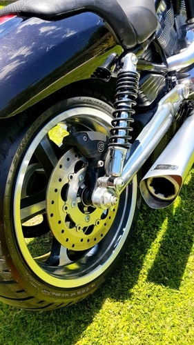 Harley Davidson V-rod Muscle 1250 Cc !!!