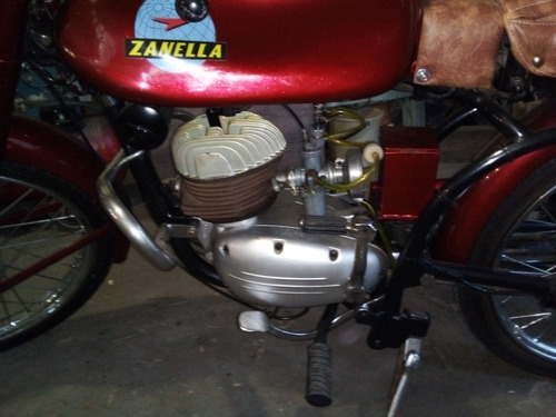 Zanella Ceccato 125 Clasica
