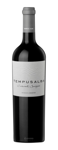 Imagen 1 de 2 de Vino Tinto Cabernet Sauvignon 2018