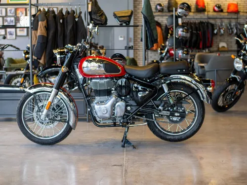 royal enfield 300cc bike