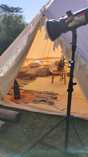 Carpa Glamping Alquiler - Piyamadas - Despedidas - Tarot