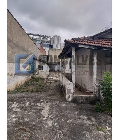 Imagem 2 de 5 de Venda Terreno Santo Andre Bairro Santa Terezinha Ref: 136413 - 1033-1-136413