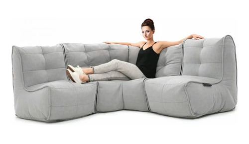 Sofa Seccional Comfort Lounge