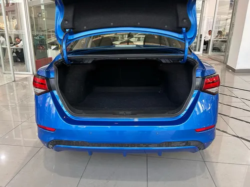 Nissan Sentra 2.0 Sense Mt