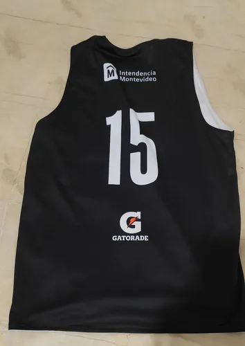 Camiseta Nba Miami Heat Reversible Jr.nba (Usado)