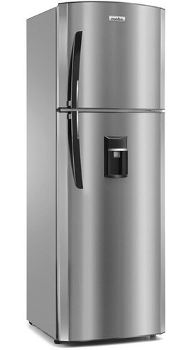 Mabe Refrigeradora 12 Pies Inox 250 Litros Perfect Flow