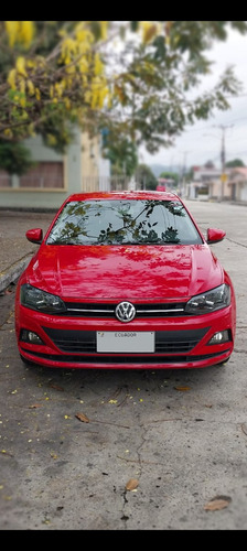 Volkswagen Virtus.