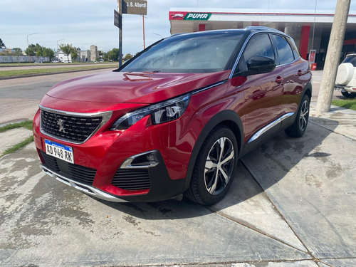 Peugeot 3008 2.0 Feline Hdi 163cv