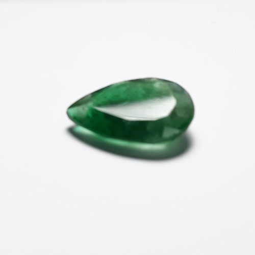 Esmeralda 100% Natural, Lapidação Gota! 7.37ct