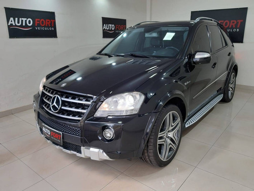 Imagem 3 de 11 de Mercedes-benz Ml 63 Amg 6.2 V8 32v Gasolina 4p Automático