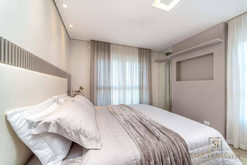 Imagem 24 de 30 de Apartamento No Brava Home Resort Na Praia Brava Em Itajaí - Ap0915