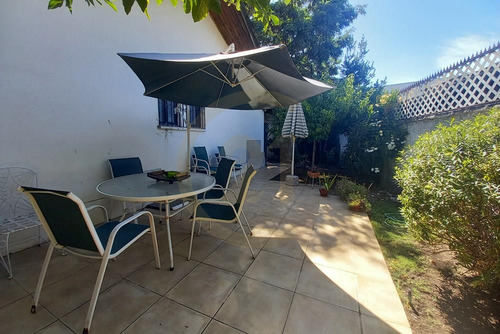 Se Vende Casa, Ñuñoa, Sector Los Aliagas
