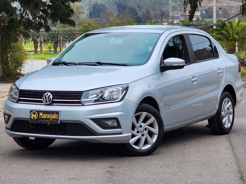 Volkswagen Voyage 1.6L HIGHLINE