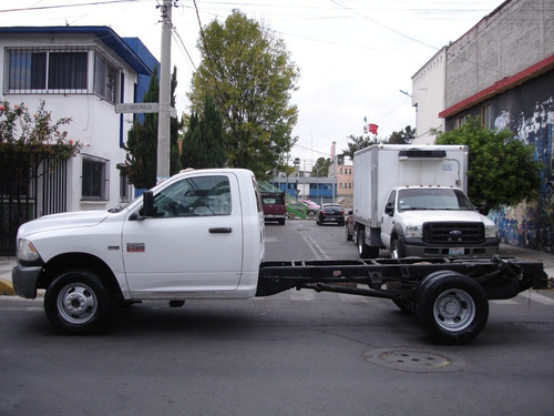 Ram 5.7 4000 Chasis Cabina Pl 4x2 2013