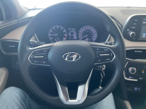 Hyundai Santa Fe 2.0 Limited Tech L4 At