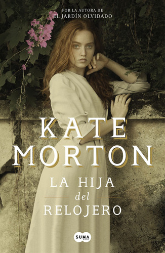 La Hija Del Relojero, De Kate Morton. Editorial Penguin Random House, Tapa Blanda, Edición 2018 En Español