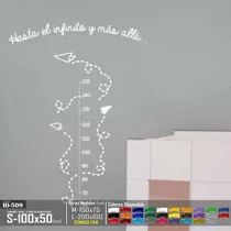 Comprar Vinilos Decorativos Medidores Niño Avion Calcomania