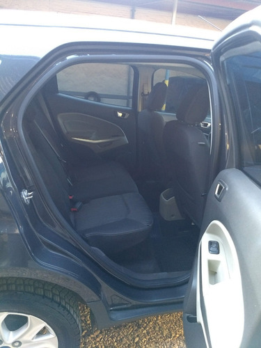 Ford Ecosport 1.6 Titanium
