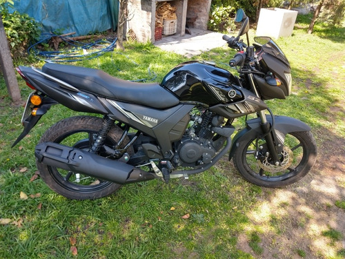 Yamaha Sz 150