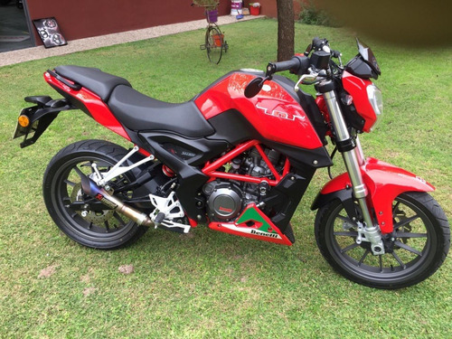 Benelli Tnt 250