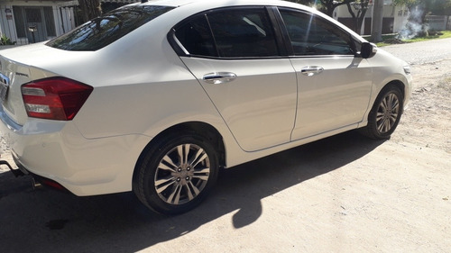 Honda City 1.5 Ex-l Mt 120cv 2012