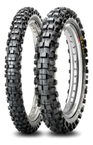 Llanta Trasera Kx85 Sx85 Rm85 Yz85 Maxxis 90/100-14 M7305
