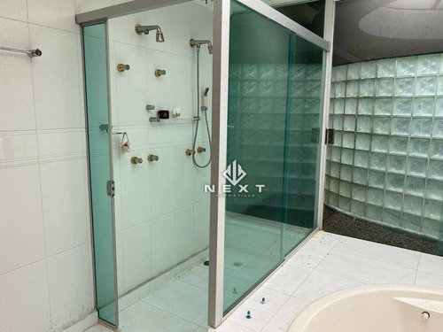 Imagem 5 de 28 de Casa Com 4 Suítes À Venda, 738 M² No Alphaville Residencial 11 - Santana De Parnaíba/sp - Ca1151
