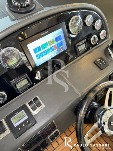 Lancha Phantom 400 Ht Ñ Sessa Beneteau Focker Nx